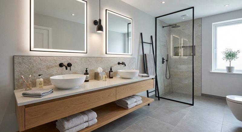 Top Bathroom Remodeling Companies in Kinston, NC