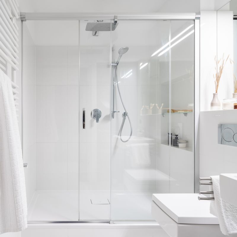 Contemporary Shower Style