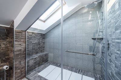 Custom Shower Enclosures